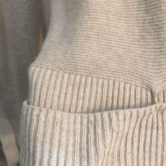 Women’s Rafaella long open front cardigan. - Picture 6 of 7